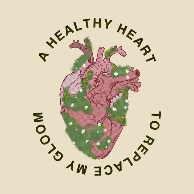 Healthy Heart by Creighcreigh