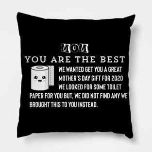 Happy Mother’s Day - Mom Pillow