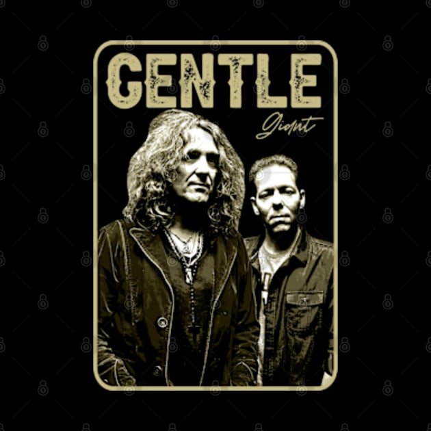 Giant Steps in Style Gentle Band T-Shirts, Stride Confidently with Prog-Rock Flair by Zombie green