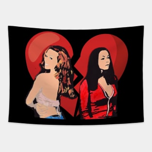 HEARTBREAKER Tapestry