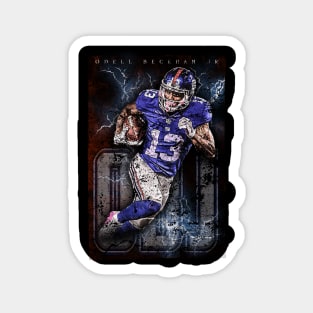 Odell Beckham Jr Magnet