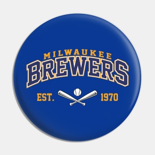 Retro Brewers Pin