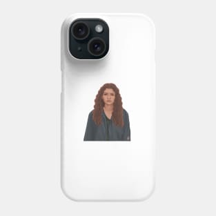 Rue 1 || Euphoria Phone Case