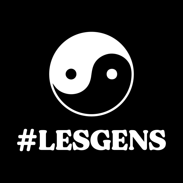 Les gens 02 by Moe Tees