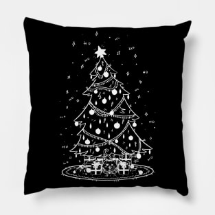 Miau Christmas! Pillow