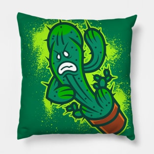 Prickly Prick Pillow