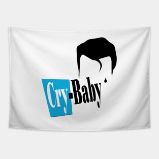 Cry Baby Tapestry