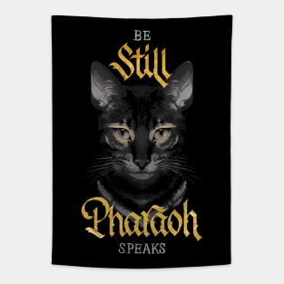 Be Still Pharaoh Speaks Tapestry