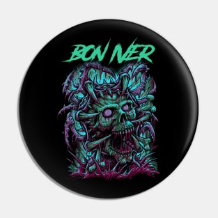 IVER BON BAND Pin