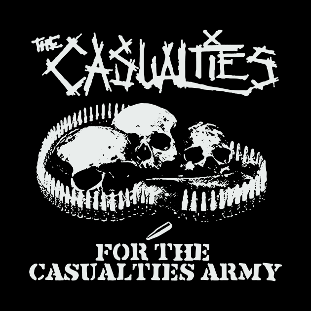 The Casualties by DeborahWood99