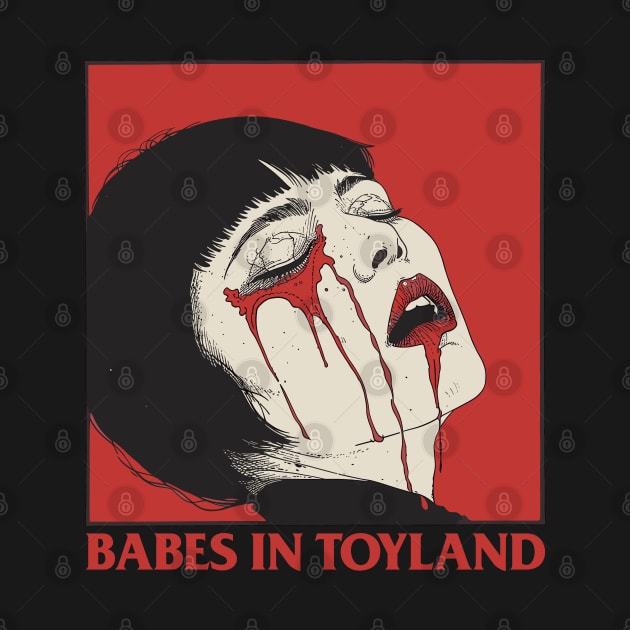 Babes In Toyland …    Original Fan Design by unknown_pleasures