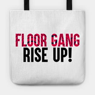 PewDiePie: Floor Gang Rise Up! Tote