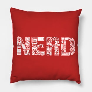 Nerd Pillow