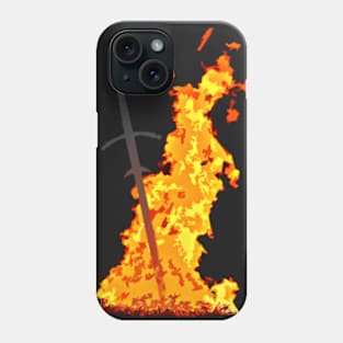 Bonfire Phone Case