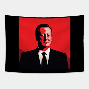 David Cameron Tapestry