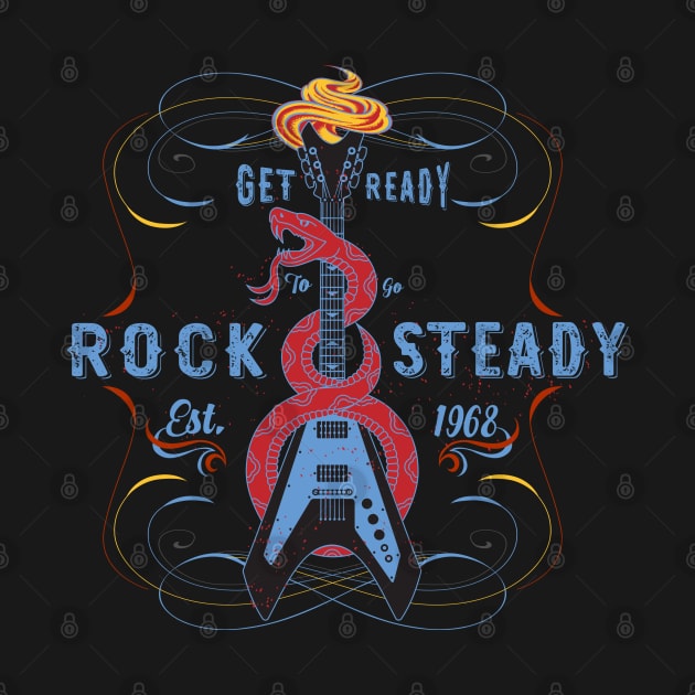 Rock Steady by spicoli13