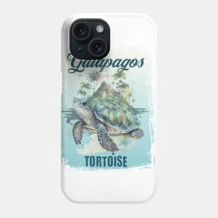 Galapagos Tortoise Phone Case