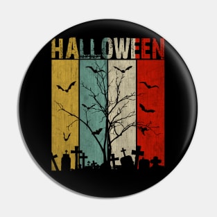 classic vintage costume for Halloween t shirt. Pin