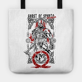 Ghost of Valhalla Tote