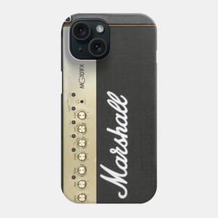 Marshall Amp Phone Case