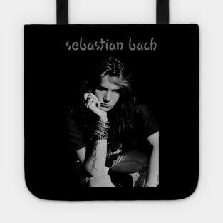 gray Sebastian Bach Tote