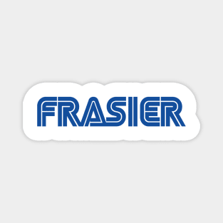 tossed salad and scrambled chili dogs Magnet