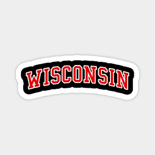 Wisconsin Magnet