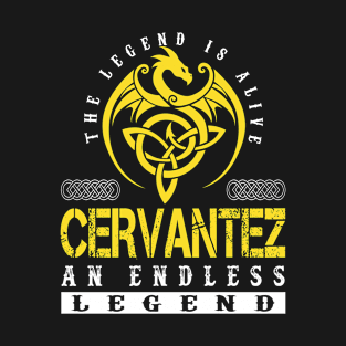 CERVANTEZ T-Shirt