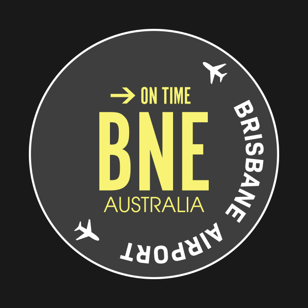 Brisbane Airport destination by Woohoo