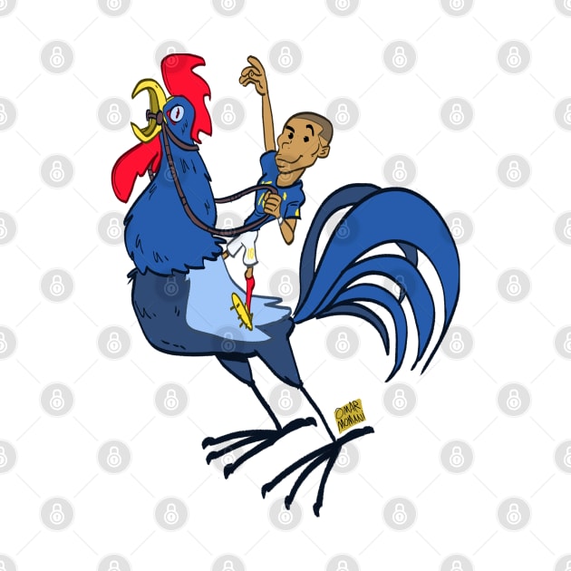 Mbappe and France