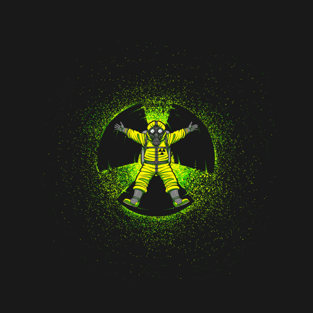 Radioactivity Angel by Tobe_Fonseca