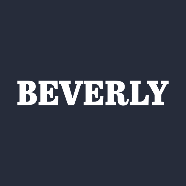 Beverly by GrizzlyPeakApparel