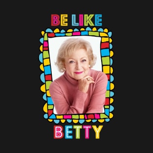 Betty White T-Shirt