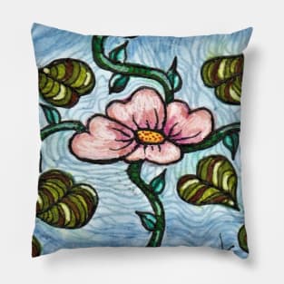 Spring Swoons Pillow