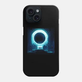 Entering The Void Phone Case