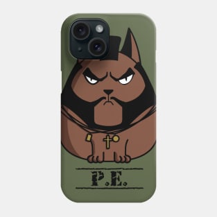 P.E. the Cat Phone Case