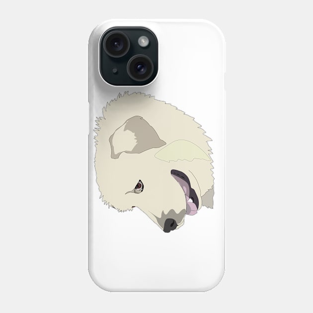 Pyrenean Mountain dog Phone Case by doggyshop