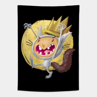 Wild Max Tapestry