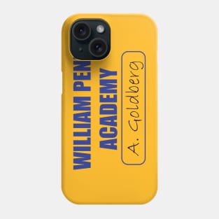 William Penn Academy Phone Case