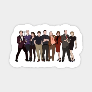 arrested development cast Magnet