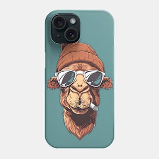 Camel Face Phone Case