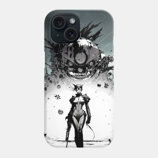 Strong Women of the Future No. 1 Phone Case