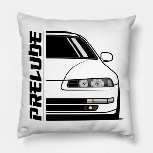 Front JDM Prelude MK4 Pillow