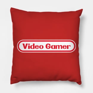 I Proclaim to Game Pillow