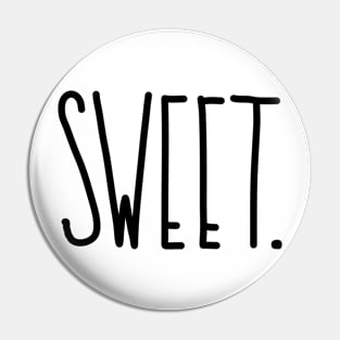 Sweet Pin