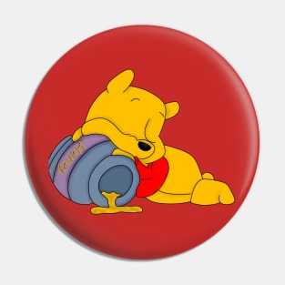 Honey winnie the pooh Pin