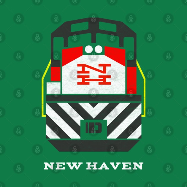 New York, New Haven and Hartford Railroad by Turboglyde