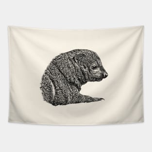 Mongoose Tapestry