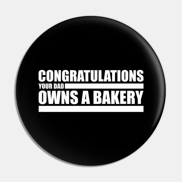 The Challenge MTV - Jenna Congrats Bakery Quote Pin by Tesla