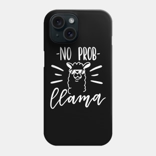 Llama Drama Phone Case